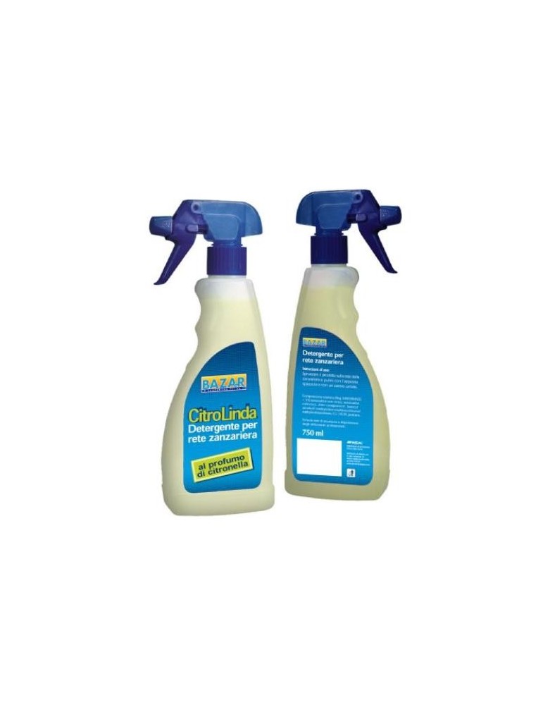 DETERGENTE MOSQUITERA 750 ML. 0002199