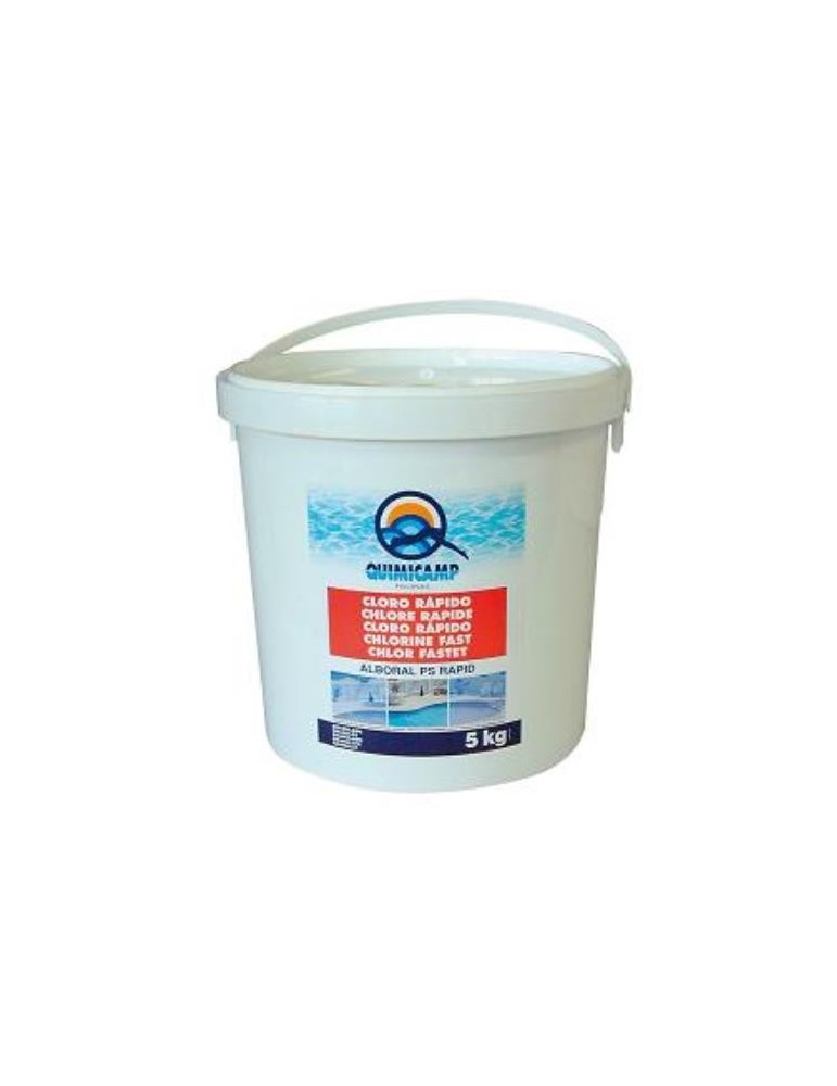 ALBORAL RAPID 5              202205