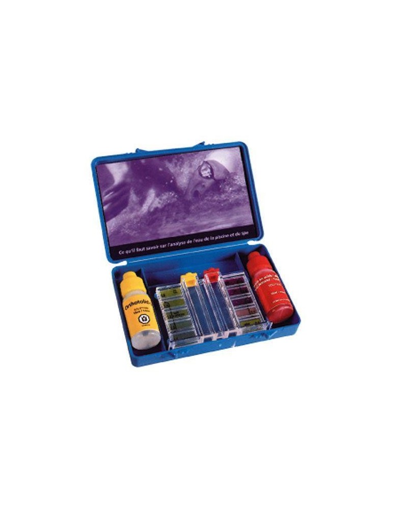 ANALIZADOR CLORO+BROMO+PH CJ 209080