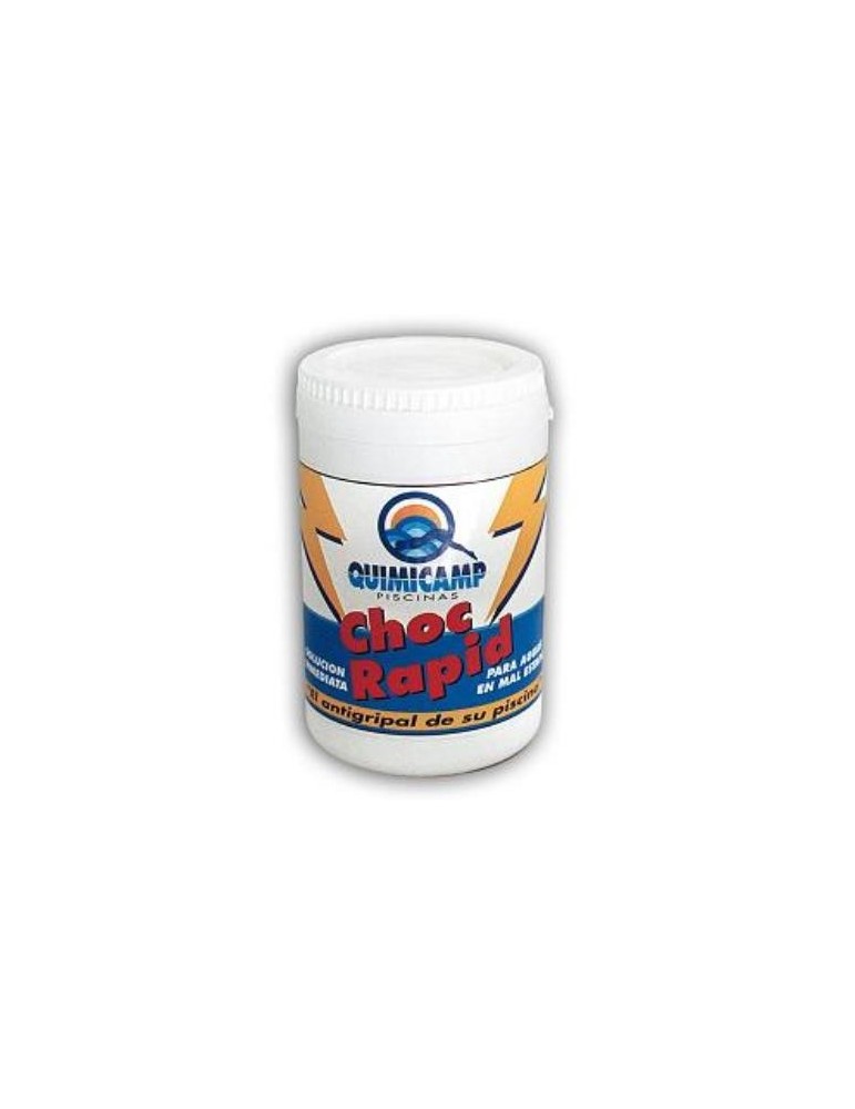 CHOC RAPID 1/2 202501