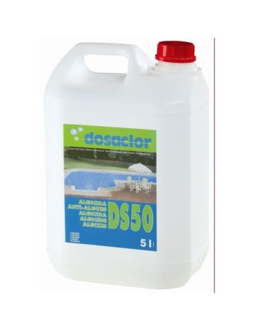 ALGICIDA 5KG. 3 EFECTOS DOSACLOR 255205
