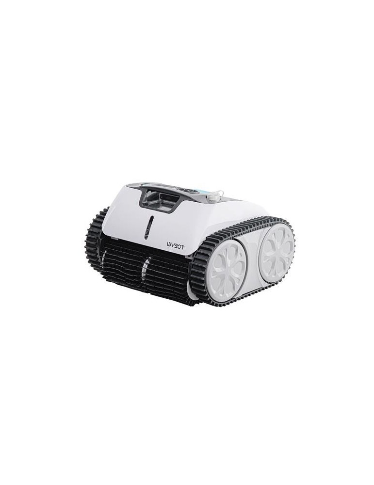 LIMPIAFONDOS AUTOMATICO INALAMBRICO E-TRON I20