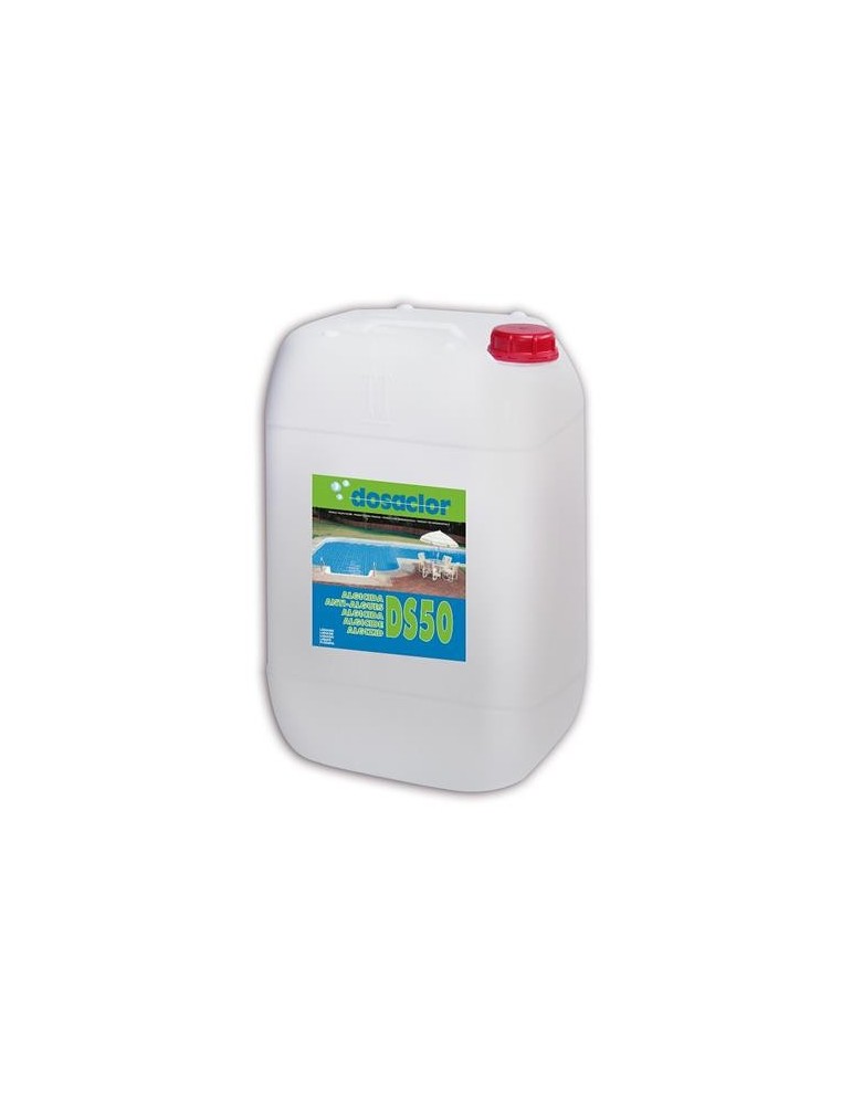 ALGICIDA LIQUIDO 20KG