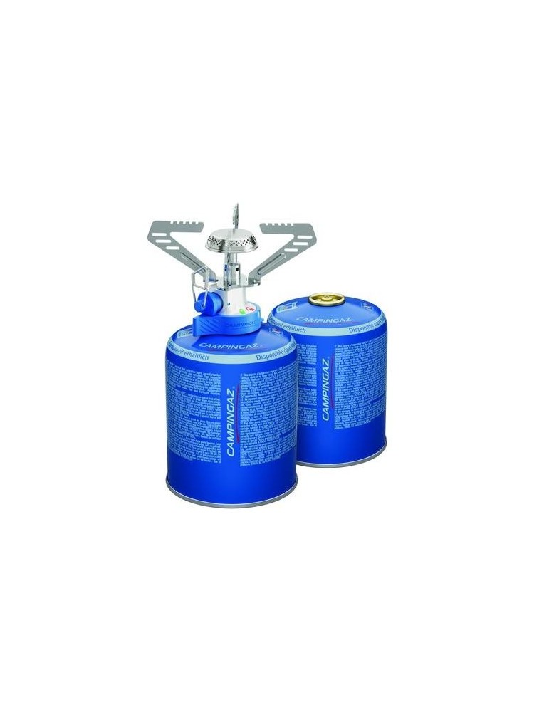 KIT SUPERVIVENCIA HORNILLO + 2 CARTUCHOS CV470