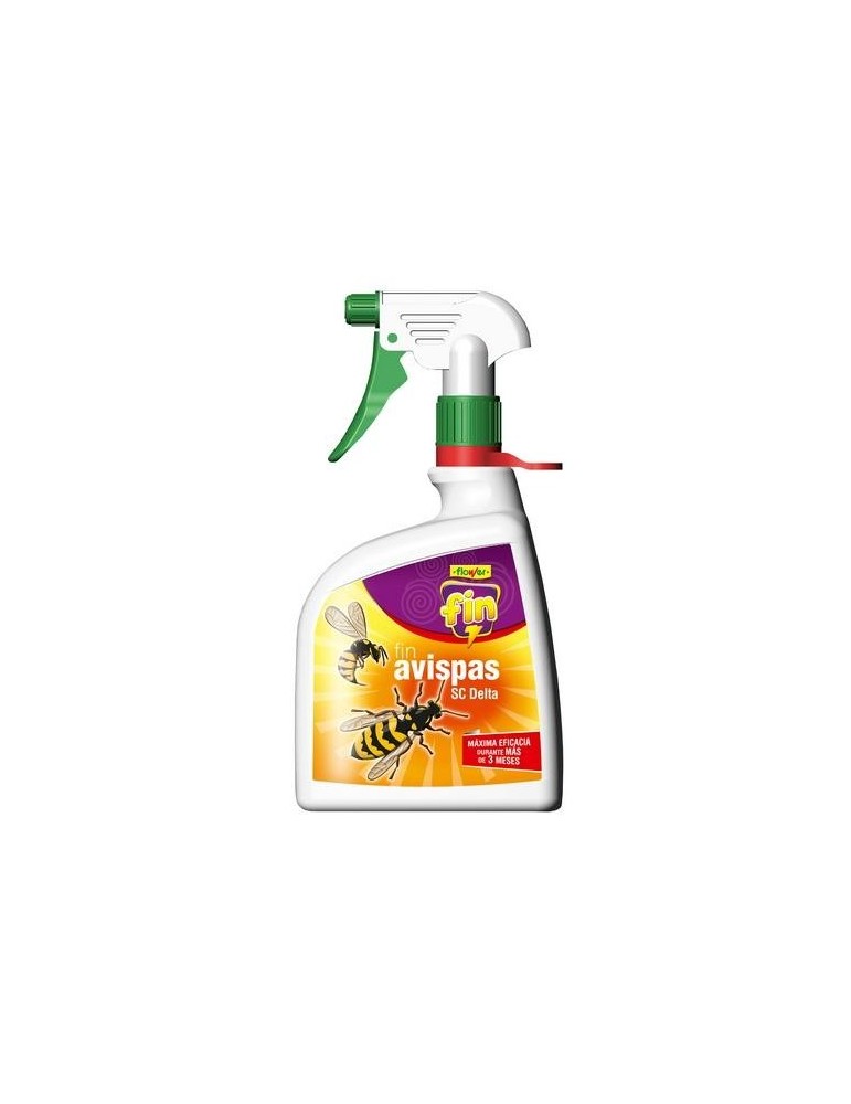 INSECTICIDA PIRETROIDE AVISPAS 1010ML INTERIOR
