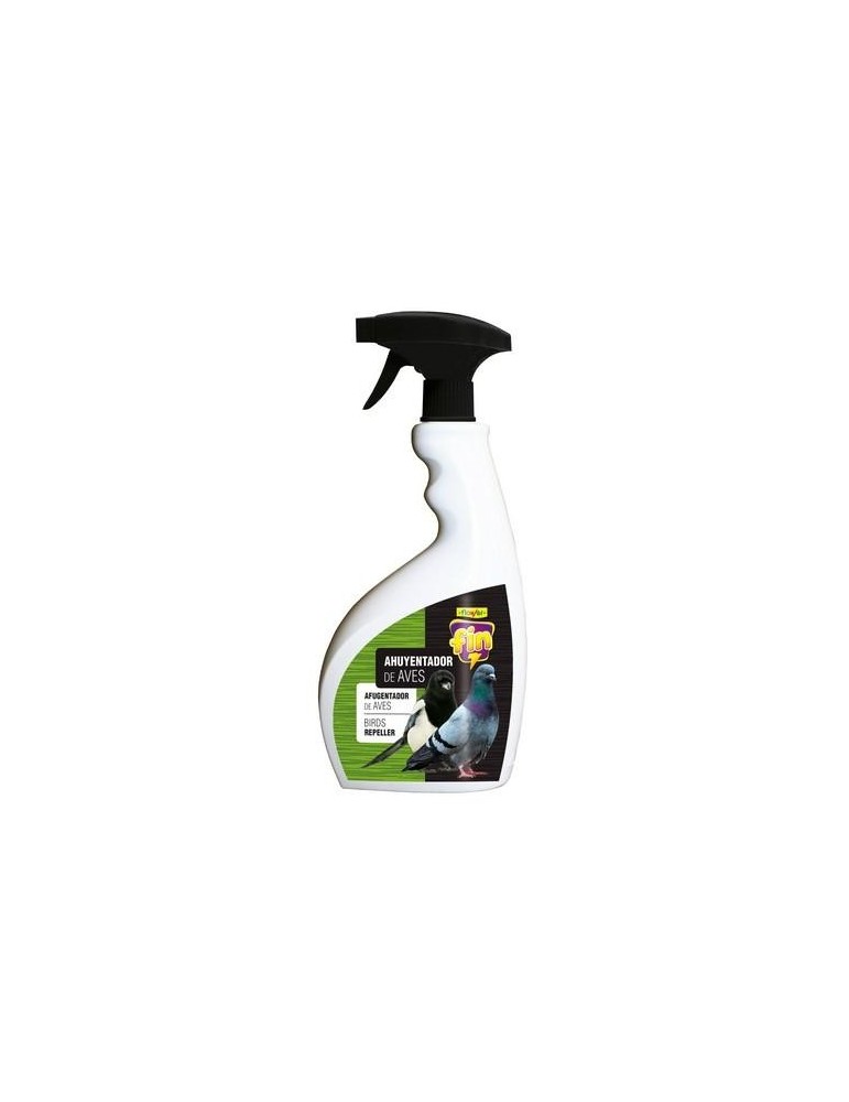 REPELENTE DE AVES PISTOLA 750 ML 1-20715