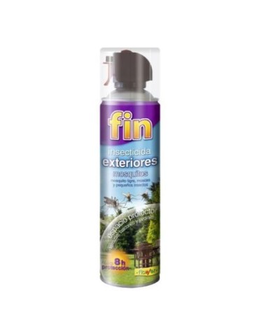 INSECTICIDA INTERIOR/EXTERIOR MOSQUITERA 650 20552