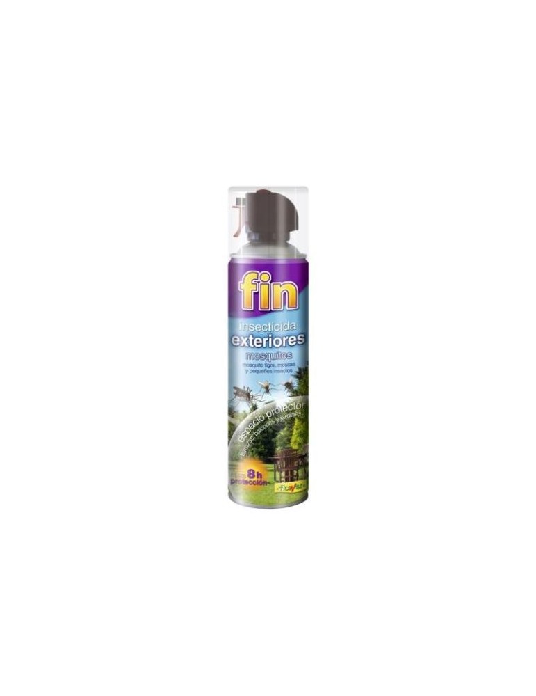 INSECTICIDA INTERIOR/EXTERIOR MOSQUITERA 650 20552