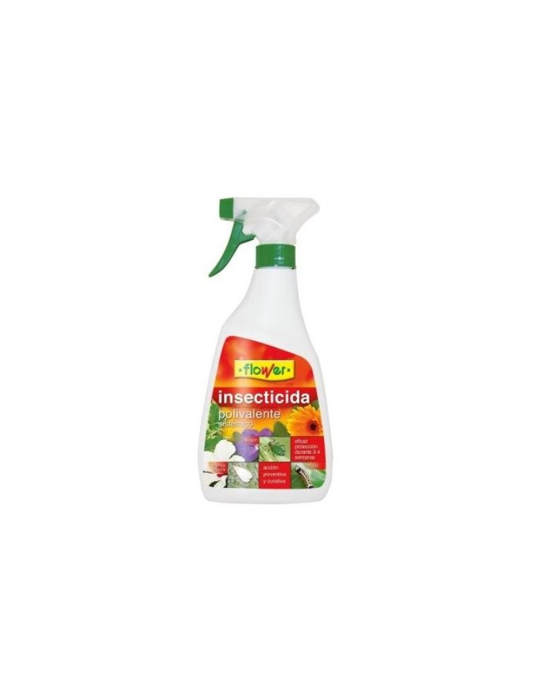 INSECTICIDA POLIVALENTE LISTO USO 500 ML. 1-30527