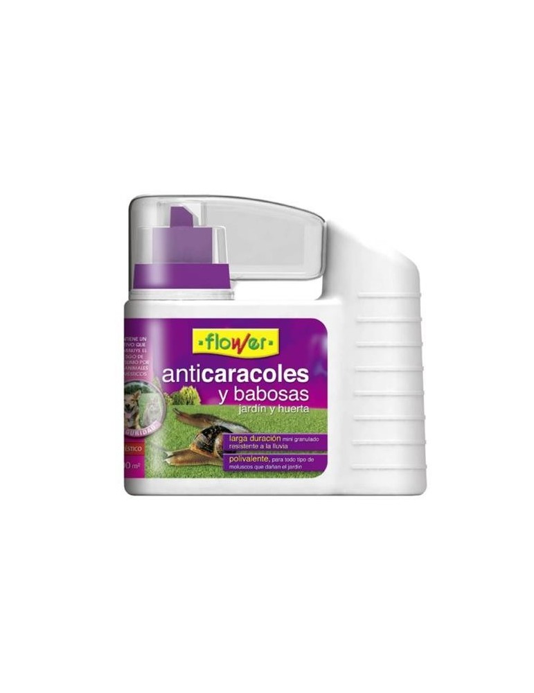 ANTICARACOLES TALQUERA 250 GR. 20526