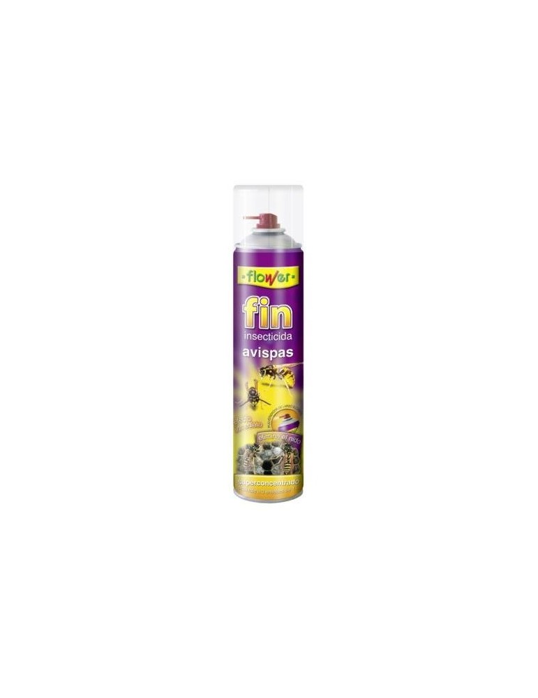 INSECTICIDA FIN AVISPAS 800 CC. 20534