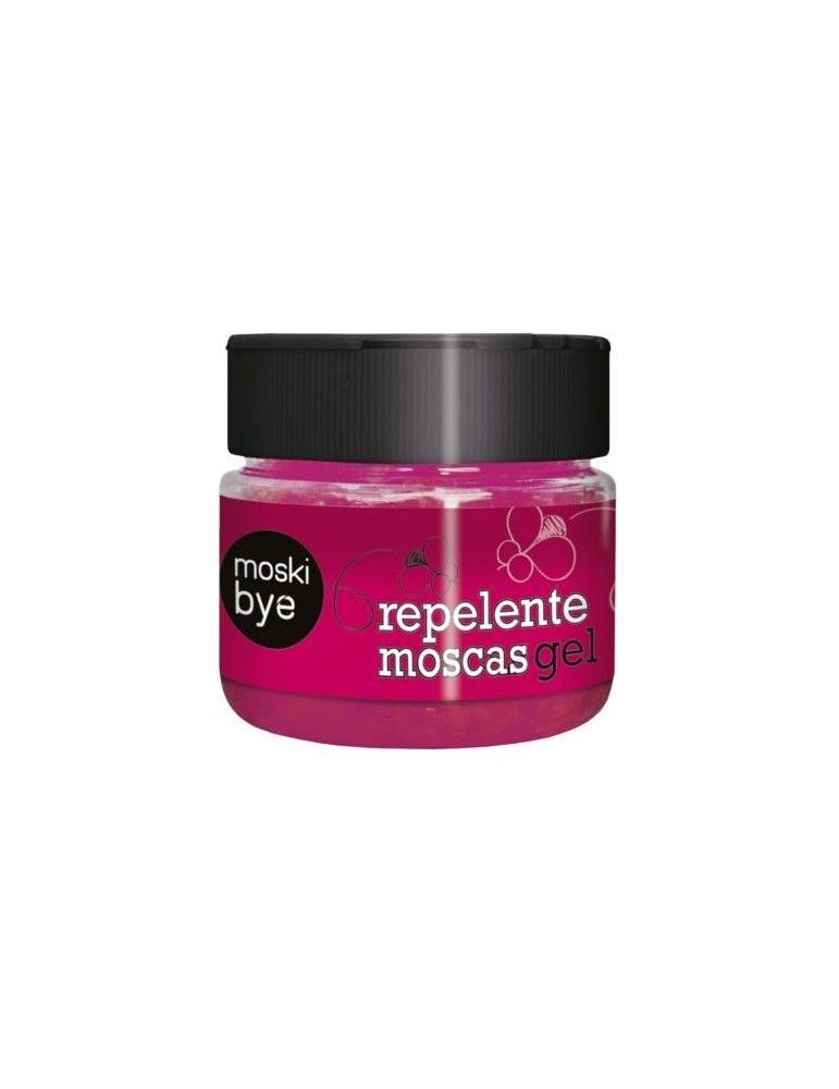GEL MOSKIBYE REPELENTE MOSCAS 125 GR. 20571