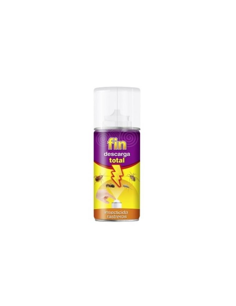 INSECTICIDA DESCARGA TOTAL 150 ML 1-20597