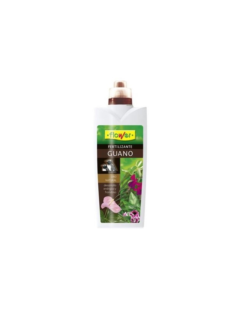 ABONO LIQUIDO GUANO 1L 1-10586