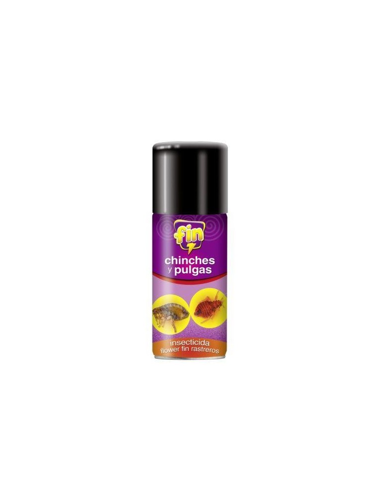 FIN CHINCHES Y PULGAS 150ML. 1-20598