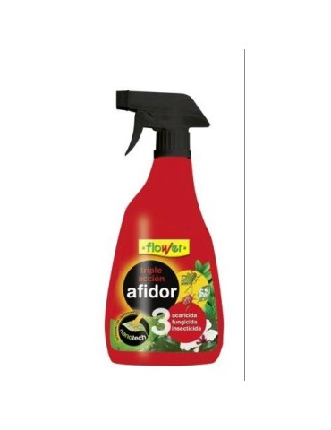 INSECTICIDA AFIDOR TRIPLE ACCION 500 ML. 30614