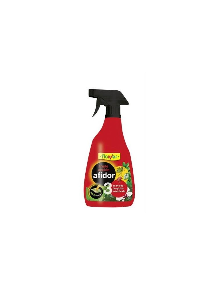 INSECTICIDA AFIDOR TRIPLE ACCION 500 ML. 30614