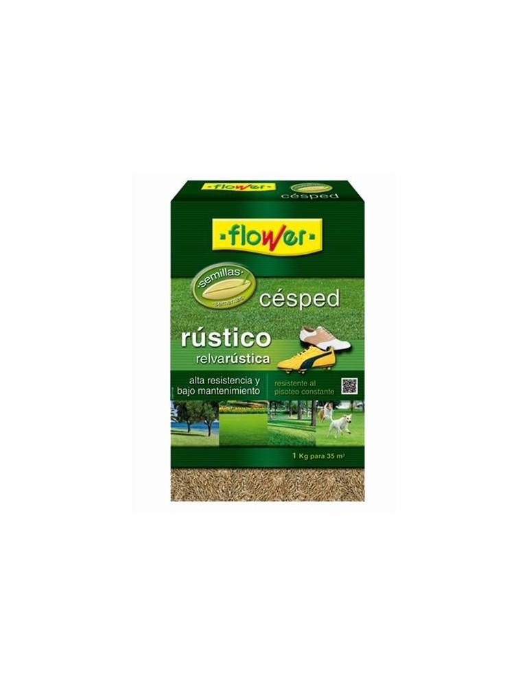 CESPED RUSTICO 1 KG.1-10788
