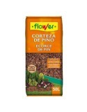 CORTEZA DE PINO DECORACION 30/50 50L