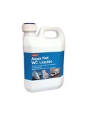 LIQUIDO WC QUIMICOS AQUANET 2 L. 218