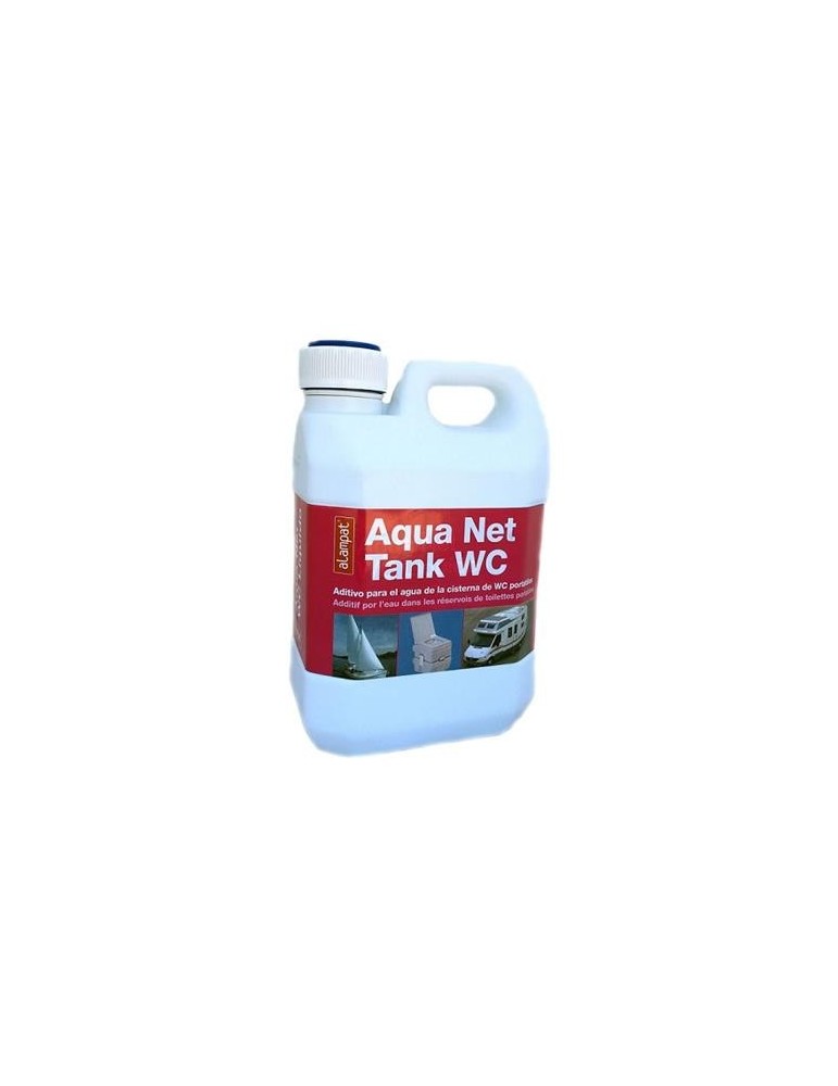 LIQUIDO WC AQUANET TANK 2 L.