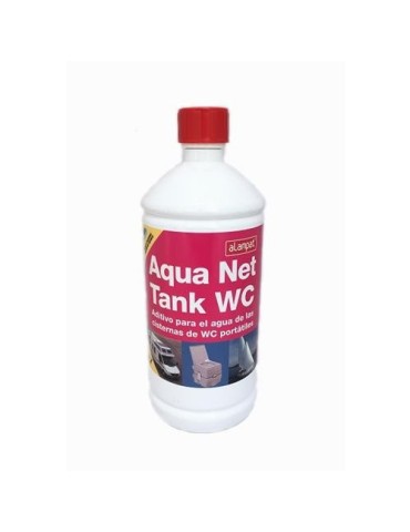 LIQUIDO WC AQUANET TANK 1 L.