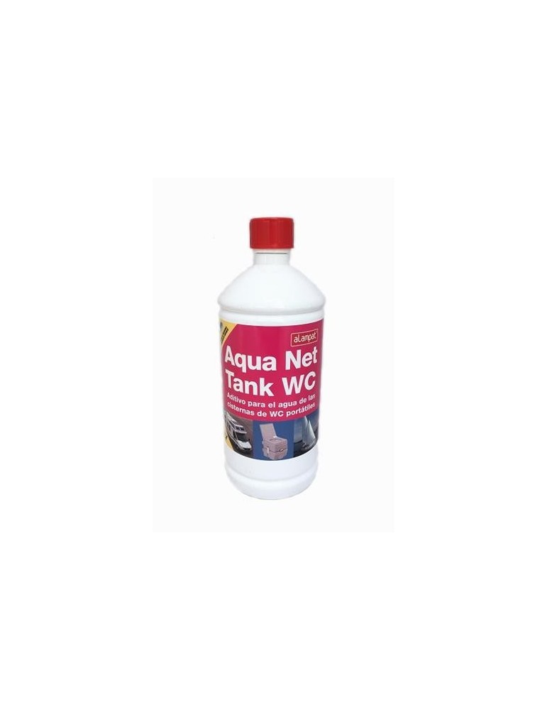 LIQUIDO WC AQUANET TANK 1 L.