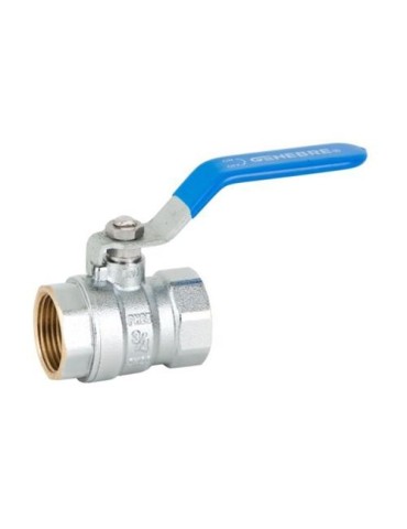 VALVULA ESFERA SERIE LIGERA 1-1/4" 302807