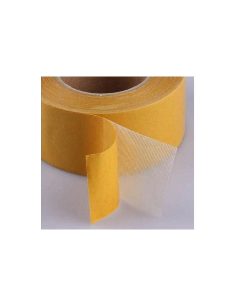 CINTA DOBLE CARA 5CM X 10M HASTA 50M2 100042