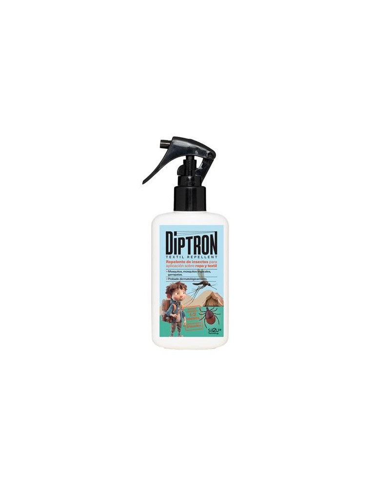 REPELENTE TEXTIL DE INSECTOS INFANTIL 100ML