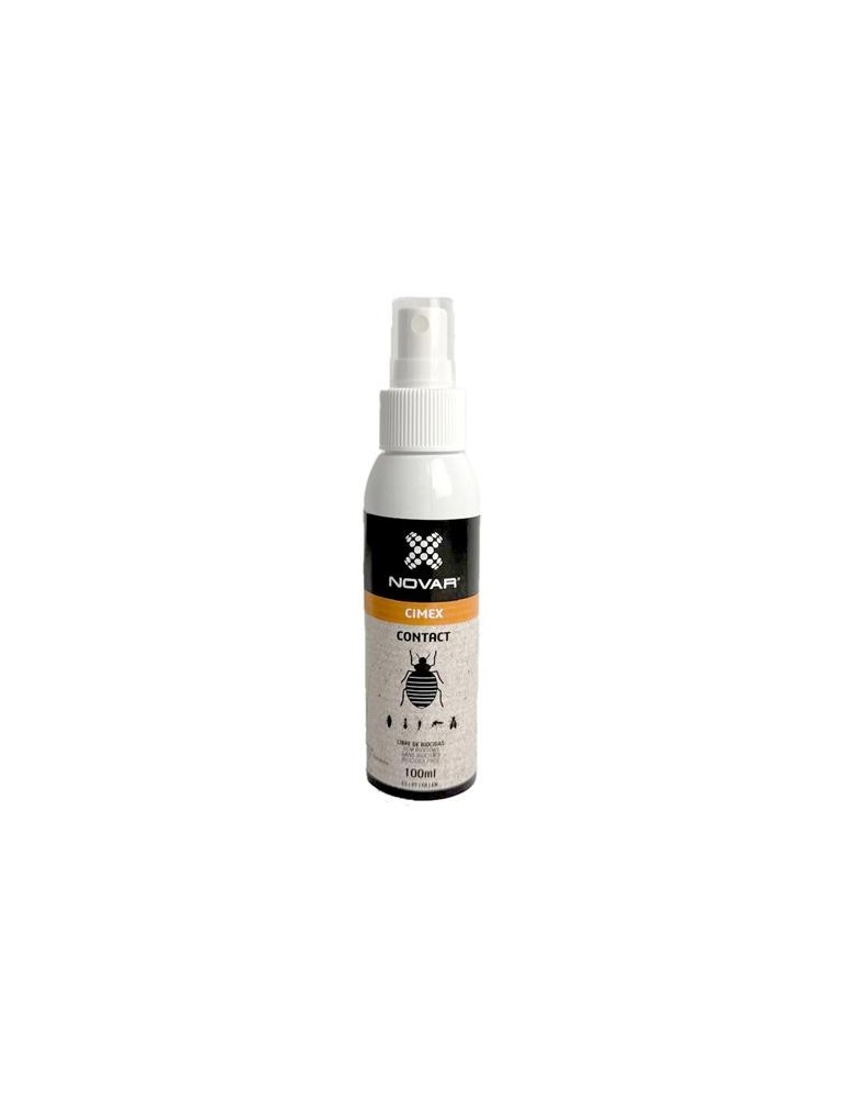 SPRAY EQUAL CONTACT CONTRA PLAGAS 100ML