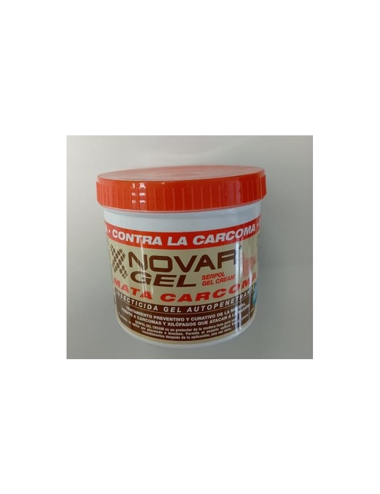 GEL PREVENTIVO PARA MADERA CONTRA INSECTOS/HONGOS
