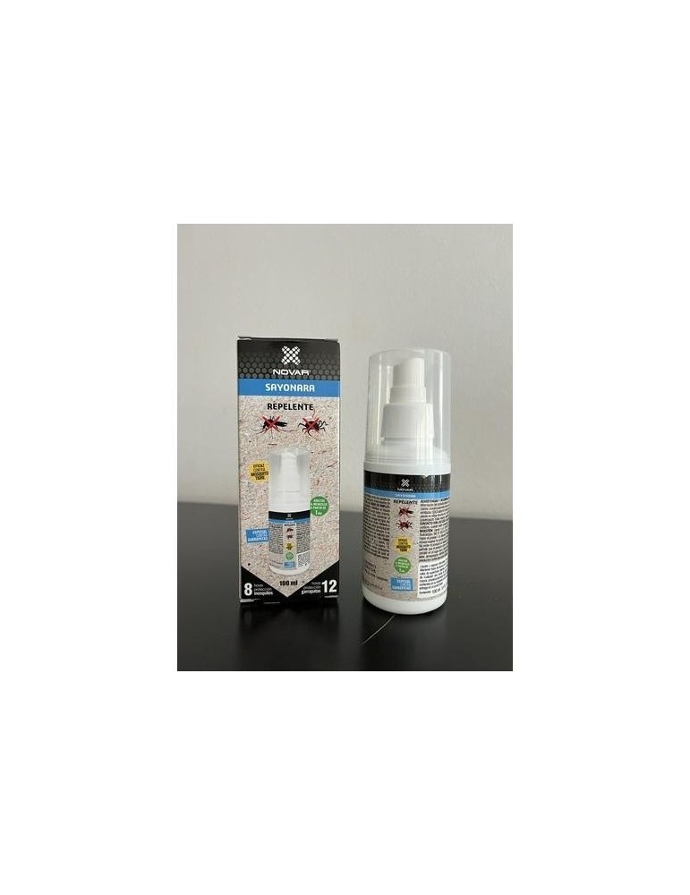 REPELENTE GARRAPATAS CORPORAL 100ML 4064