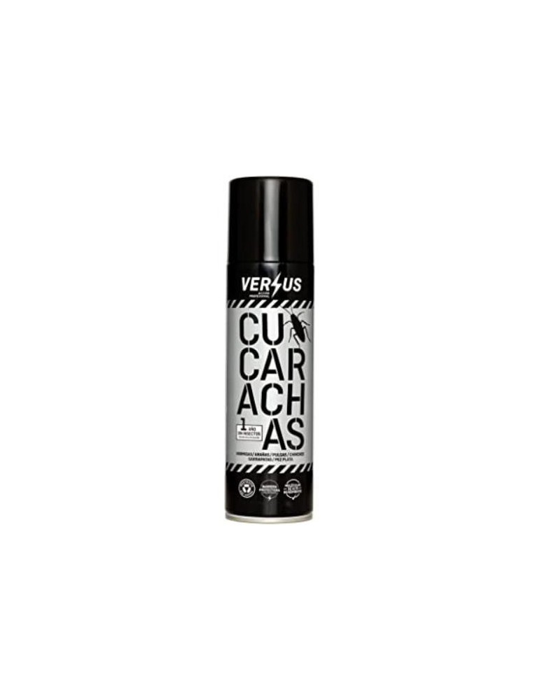 INSECTICIDA VERSUS CUCARACHAS 500ML 5001306
