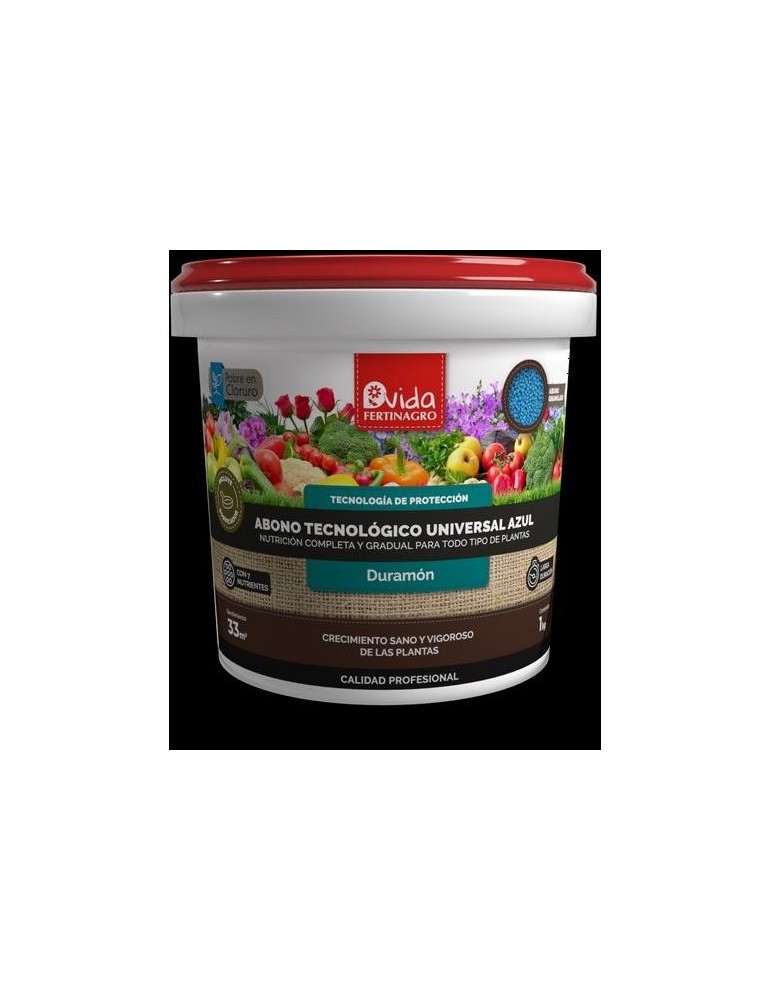 ABONO TECNOLOGICO UNIVERSAL AZUL 1KG