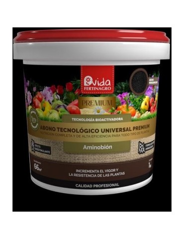 ABONO TECNOLOGICO UNIVERSAL PREMIUM 1KG