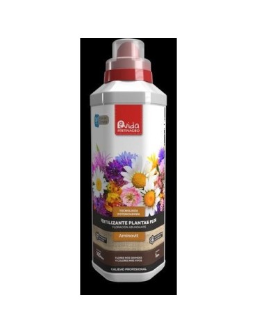FERTILIZANTE PLANTAS CON FLOR 1L