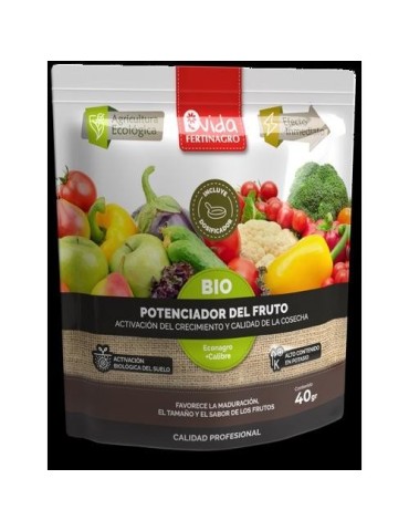 POTENCIADOR DEL FRUTO BIO 40GR