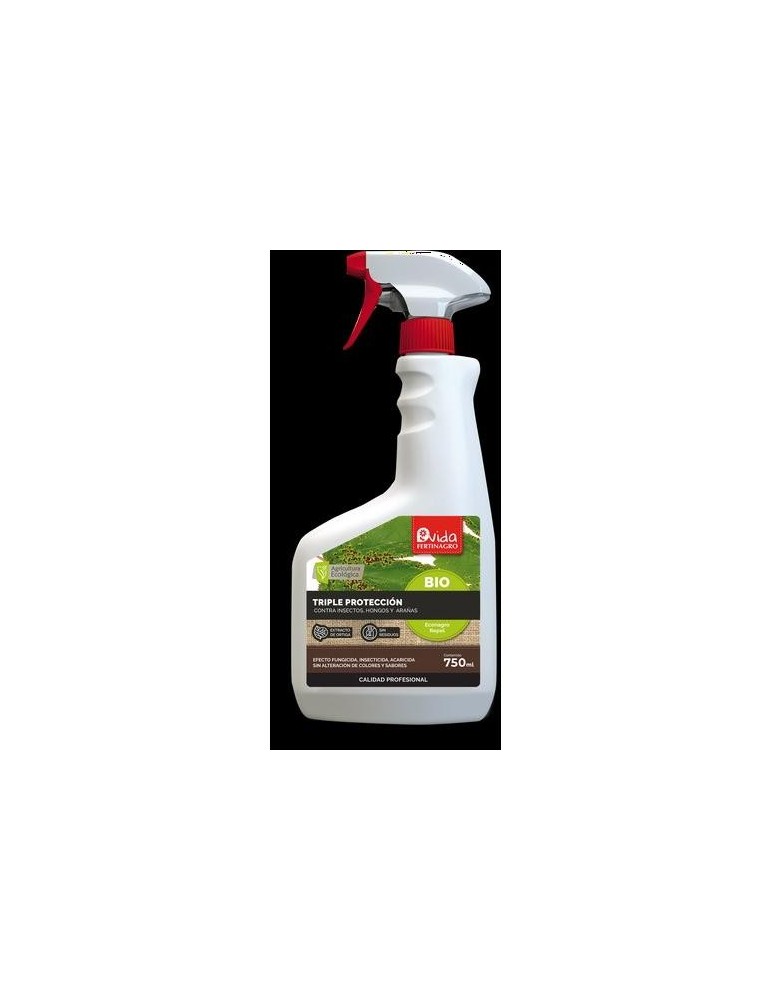 TRIPLE PROTECCION BIO 750 ML CEE TERVALIS VIDA