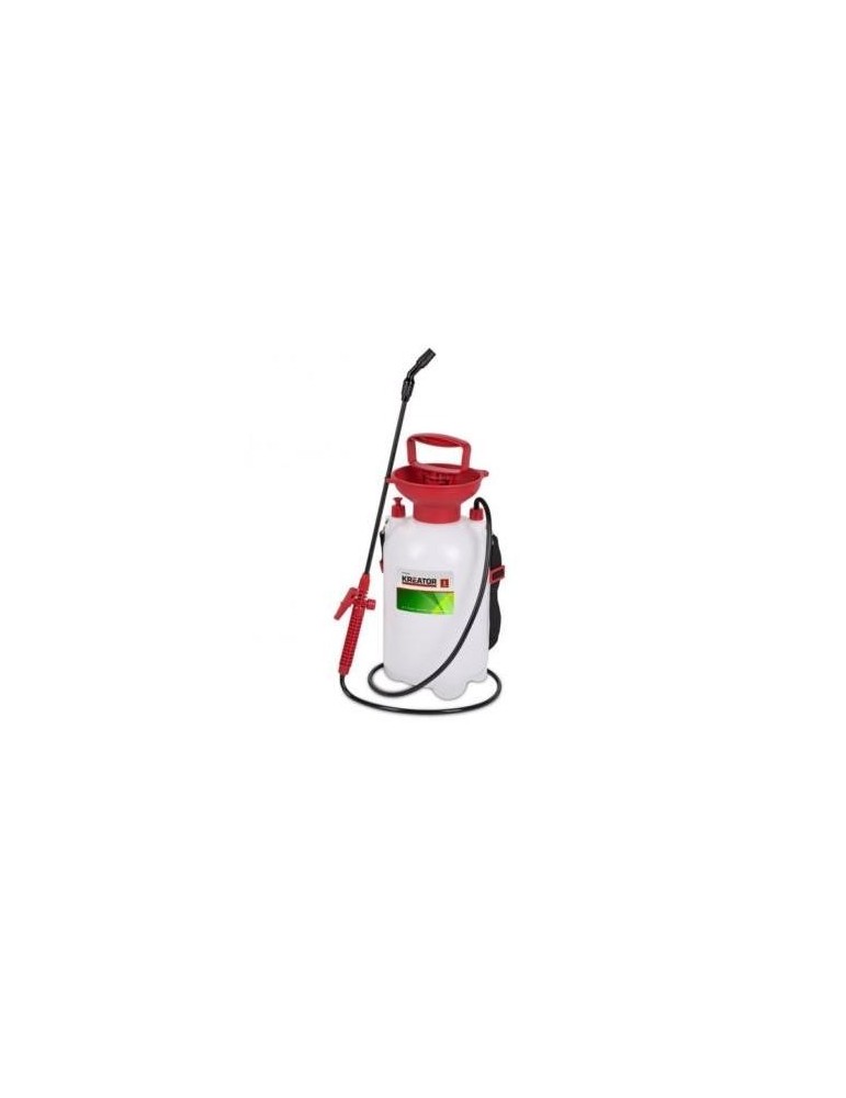 SULFATADORA A PRESIÓN 5L. KRTGR6805