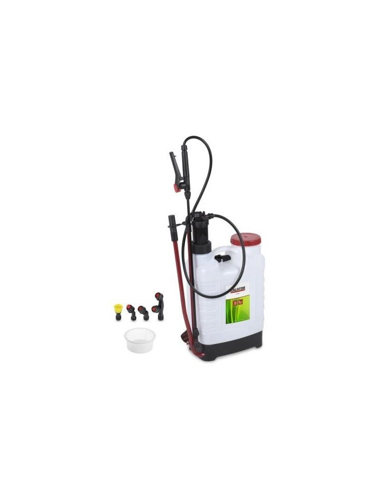 PULVERIZADOR DE MOCHILA  12L. KRTGR6812