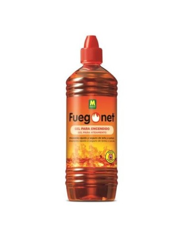 GEL PARA ENCENDIDO BARABACOA 231448