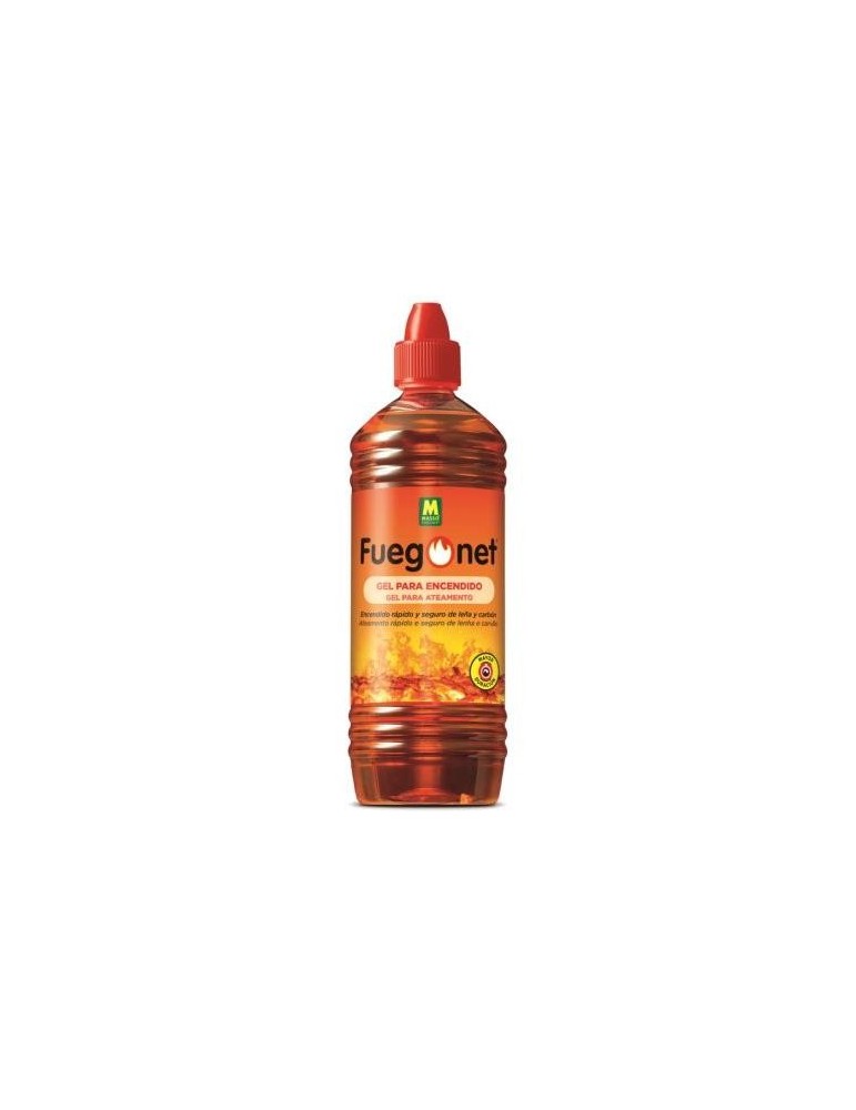 GEL PARA ENCENDIDO BARABACOA 231448