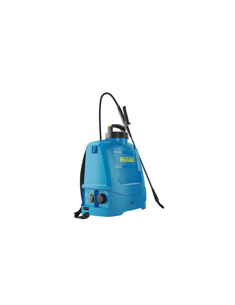 PULVERIZADOR ELECTRICO ESPALDA 10L 83010