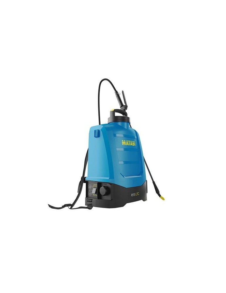 PULVERIZADOR ELECTRICO ESPALDA 15L 83015