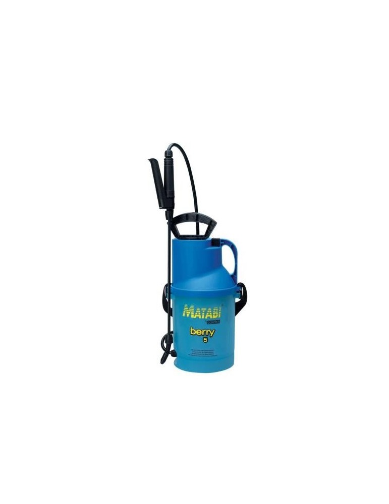 PULVERIZADOR BERRY 5 L. 81845