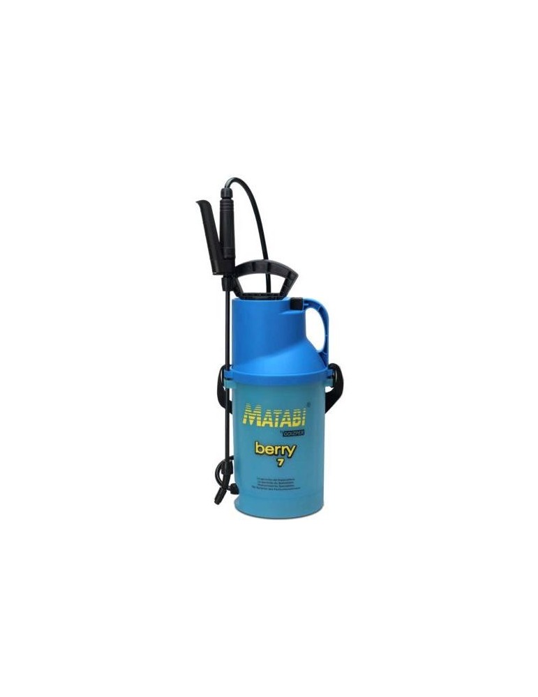 PULVERIZADOR BERRY 7 L. 81847