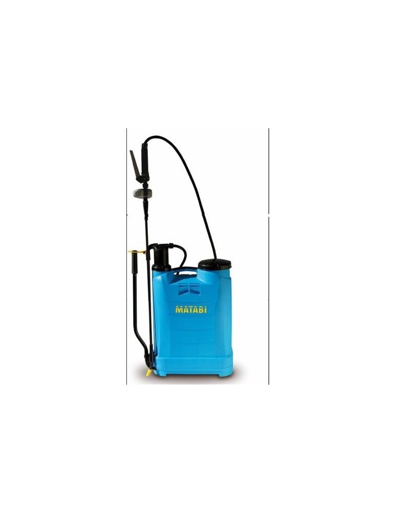 PULVERIZADOR 16 L. PRESION RETENIDA EVOLUTION 16