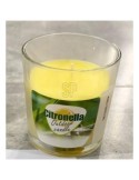 VELA CITRONELA EN VASO 8CM A87300120