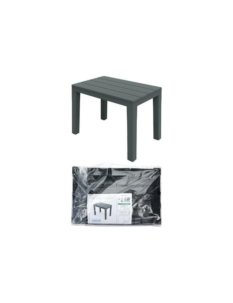 BANQUETA EXTERIOR  POLIPROPILENO 60X38,5X45 ANTRAC